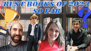 Booktubers Favourite Books of the Year (so far)