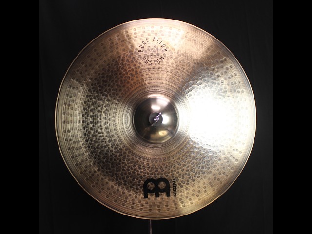 Used Meinl 22