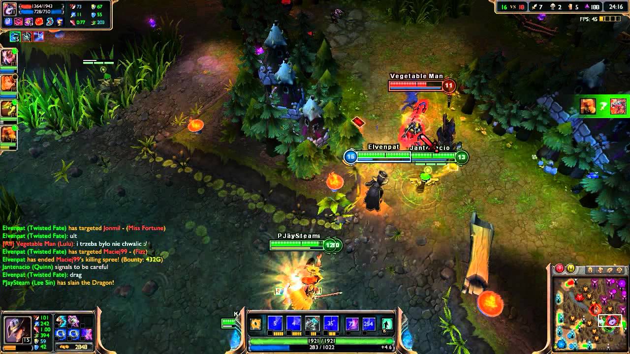 LoL - Kto Pyta Nie Błądzi #14 - Interaktywny odcinek specjalny