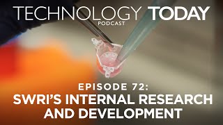 Podcast episode 72: SwRI’s Internal Research and Development