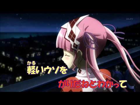 [karaoke] 未来回帰線