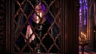 Monica & the Wolves - Midnight Confessional (Remix) - (Suno V5.5)