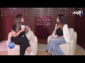 الفنانة ماريا زريق تكشف كواليس فيلمها اللي باقي منك وتفاصيل دورها المميز