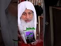 A Man Insulted God In Front Of Me So I Humiliated And Degraded Him Sheikh Mustafa Al Adawi 