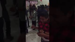 Ministracion de fuego