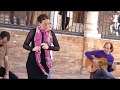 Flamenco @ Plaza de España, Sevilla 4K UHD