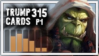 Hearthstone: Trump Cards - 315 - Feels Bad Arena - Part 1 (Shaman Arena) screenshot 2