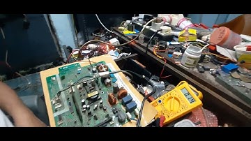 #021 Daikin Inverter AC H9 Error.