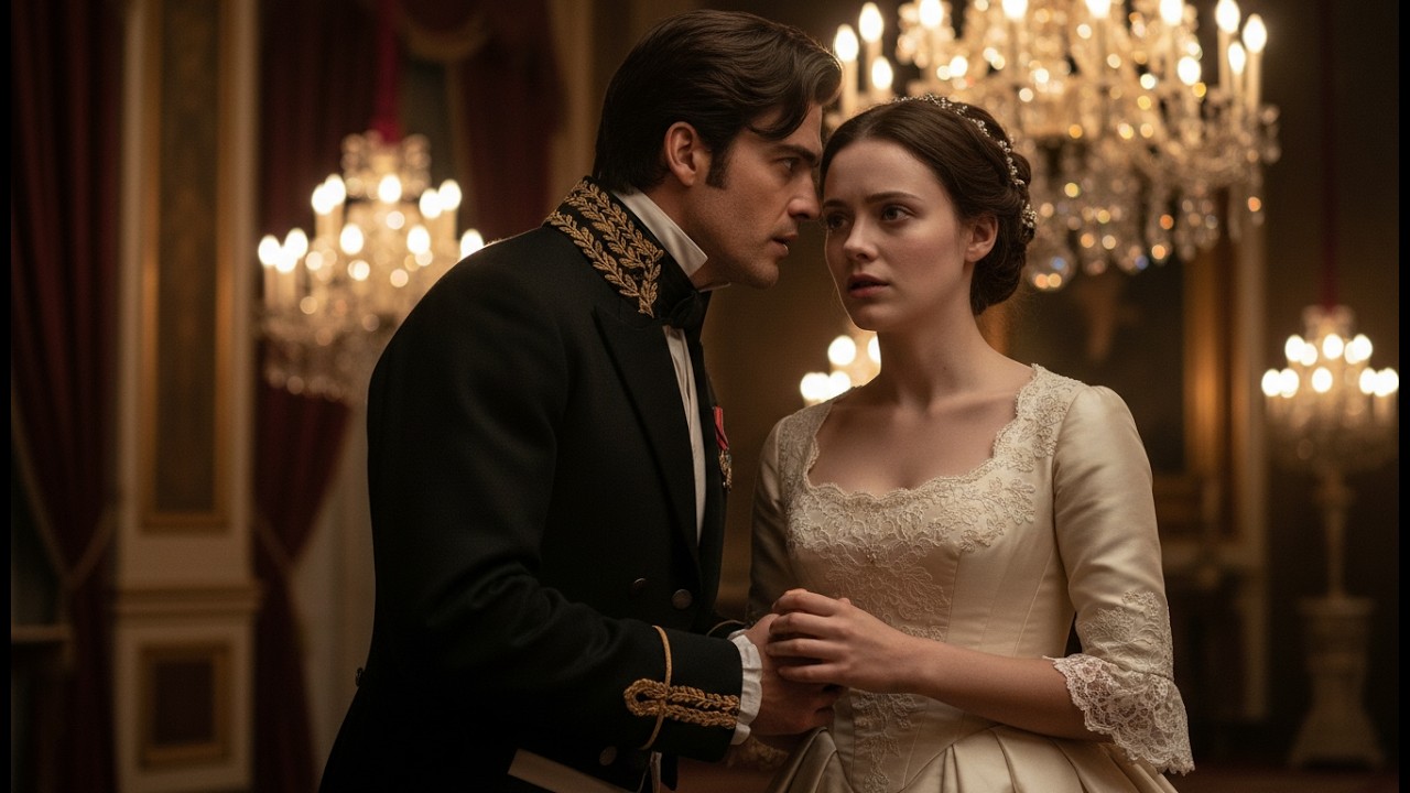 Mi ha sposato per VENDETTA, ma la prima notte è successo questo...