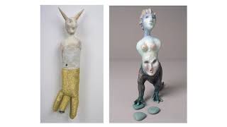 Studio Tour Lois Schklar, Fibreworks 2020 Cambridge Art Galleries