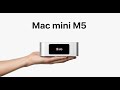 M5 Mac mini (2025) LEAKED! Perfect Mac for YouTube, Editing &amp; Gaming?