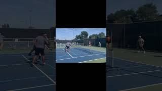 Pickleball Assassination attempt