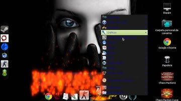 como instalar cairo dock para sus canaimas