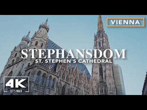 Video: St. Stephen's Cathedral i Wien: Den kompletta guiden