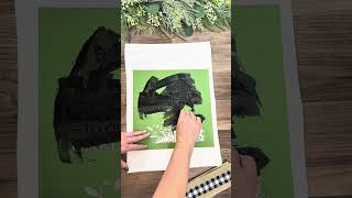 How to Make a DIY Garden Flag With a Reusable Stencil