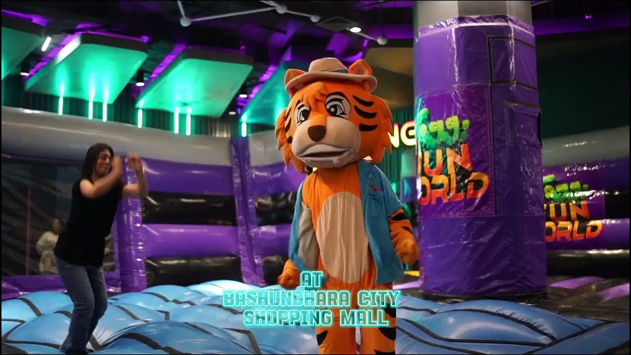 Dive into South Asia’s vertically largest VR theme park Toggi Fun World!