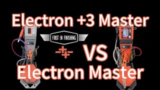 Electron +3 Master VS Master: Differences & Similarities