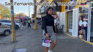 🇻🇪 Riverside VENEZUELA, walking in SAN FERNANDO DE APURE #virtualtour #sanfernandodeapure #venezuela