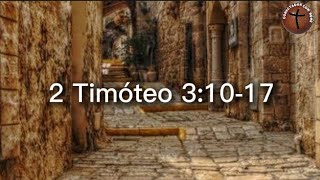 2 Timóteo 3:10-17