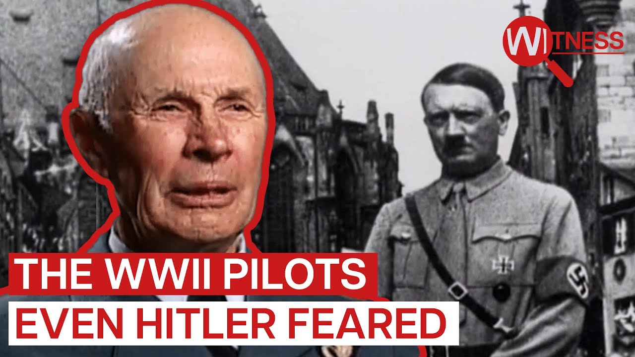 The Lancaster Bombers: Why Hitler Feared the RAF's Most Elite Squadrons | Witness (2024)
