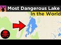 Lake Kivu Incident and Mitigation