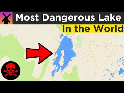 تصویری: چرا دریاچه لوویزویل اینقدر خطرناک است؟