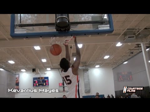 Kevarrius Hayes EYBL Mixtape (Nike Team FL)