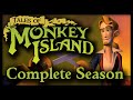 Tales of monkey island complete season  full game walkthrough  no commentary