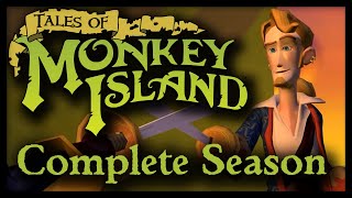 Tales of Monkey Island: Complete Season | Full Game Walkthrough | No Commentary screenshot 5