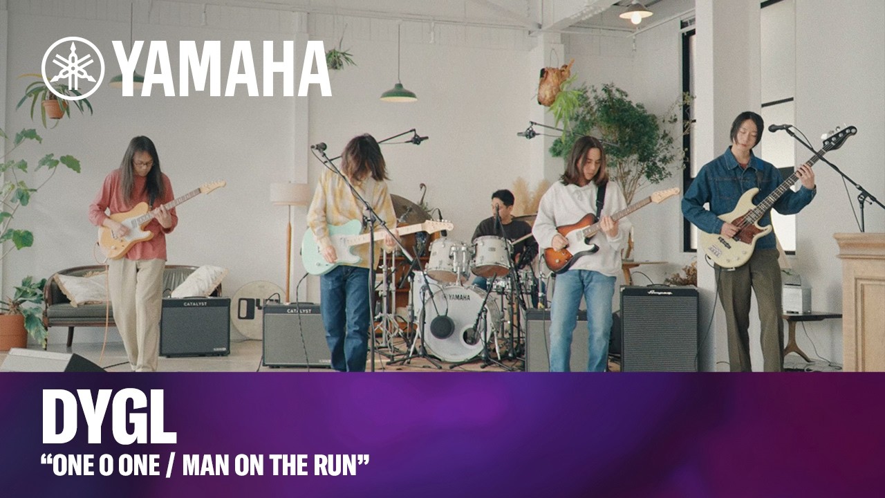 Pacifica SC | DYGL | “One O One / Man On The Run”