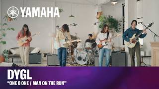 DYGL | “One O One / Man On The Run” | Yamaha Pacifica SC | Performance