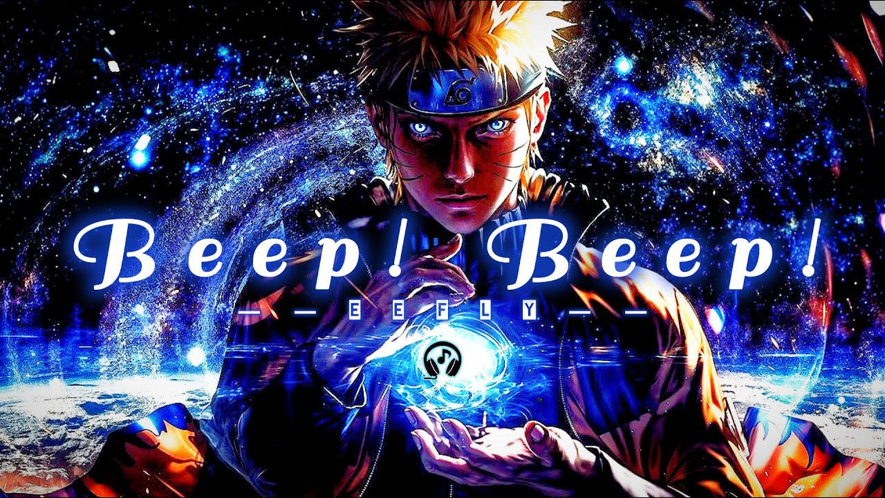 EEFLY - "Beep! Beep!" (Official Audio) | Motivational song