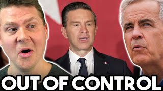 Download Lagu BREAKING: Liberal Minister ACCUSED of BREAKING the LAW + Pierre GOES ON OFFENSE Against Carney MP3 Download Lagu BREAKING: Liberal Minister ACCUSED of BREAKING the LAW + Pierre GOES ON OFFENSE Against Carney MP3