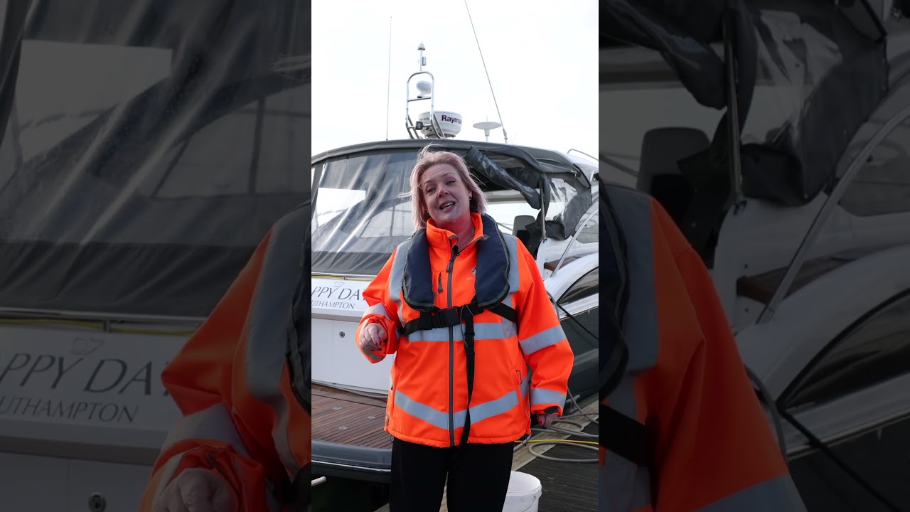 ⁣3 things you need before the boating season starts