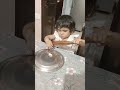 chalo aaj roti bnate h 😇😇😇 #viral #cute #shorts #youtubeshorts #anaya #help