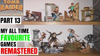 Tomb Raider I Remastered. PART 13. Level 15, The Great Pyramid.