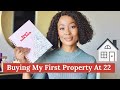 Buying my first property at 22 | Nthabiseng Mathole | South African Youtuber