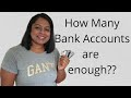 3 Bank Accounts Everyone Needs| My BIG mistake! My Bank Accounts UK| Best way to Organize your money