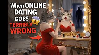 Mama Cats Online Dating Goes Terribly Wrong
