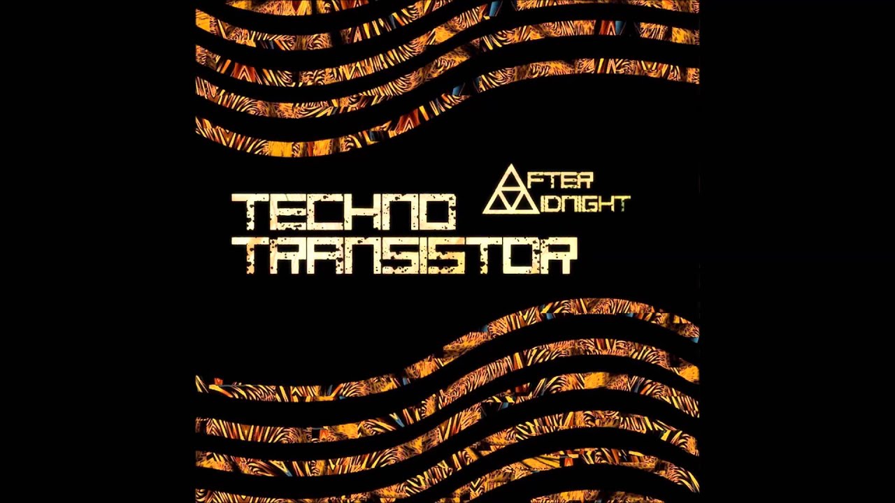 After Midnight - Techno Transistor
