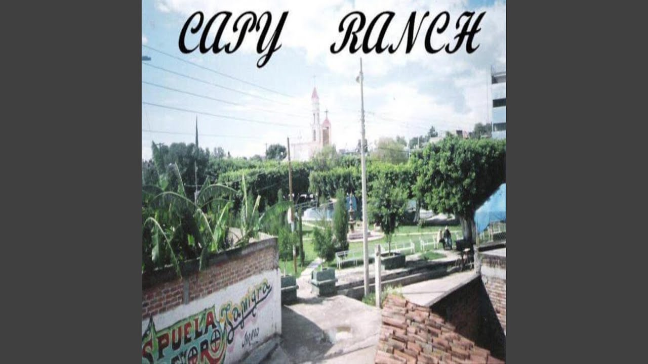 CAPY RANCH (feat. J333SY) - YouTube