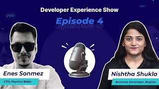 Bagisto Developer Experience Show - Episode 4 | Enes Sonmez | Peynirci Baba