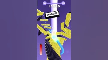 STACKBALL CRUSH BLAST 🤣 GAMEPLAY Lv 328 #viral #stackball #shorts #gaming @mrtashgaming