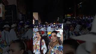 Magna Fiesta tradicional de Vaqueria en el municipio de Ucu, Yucatán. Alcalde Gener Pech. 2024-2027