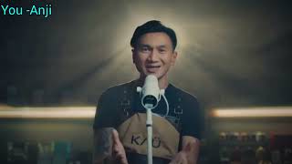 Anji -Kau (Official Music Video)