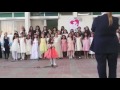 مدرسة الراشد الصالح ، دبي - شكراً أمي