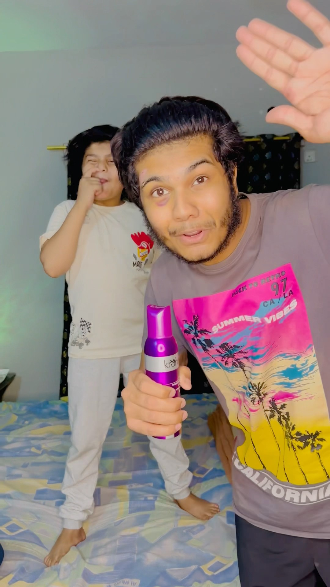 Ksa laga song? #comedy #funny #viralvideo #trending #chotaalivlogs