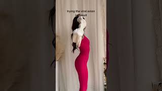 Trying The Viral Amazon Bodysuit