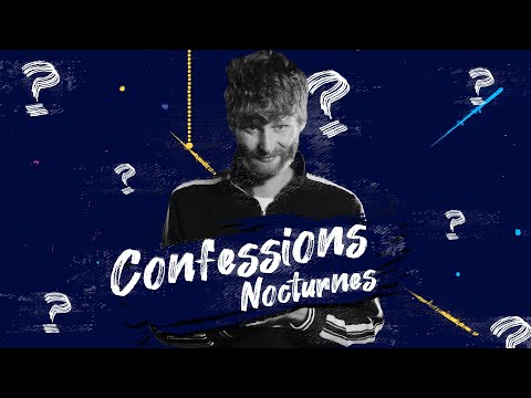 CONFESSIONS NOCTURNES - GENÈVE