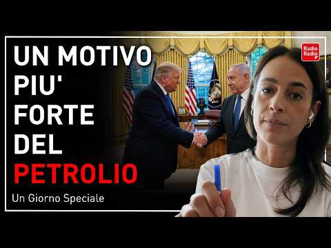 Video USA-ISR, IL PATTO RELIGIOSO NASCOSTO ? GLI EVANGELICI DI TRUMP E BEN GVIR HANNO LO STESSO OBIETTIVO